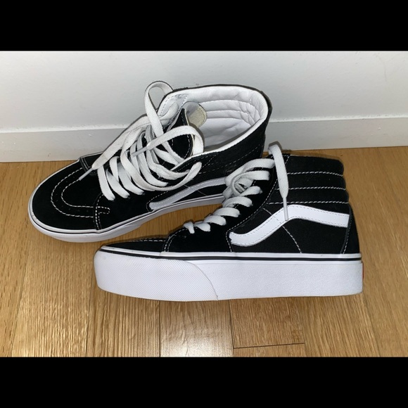 new platform vans